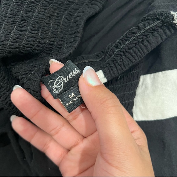 Vintage Guess Backless Tank Top - Picture 2 of 4